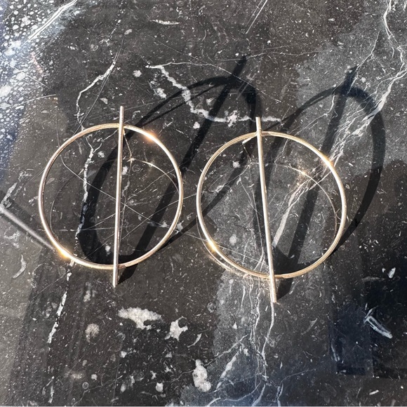 GOLD ♡ LOLA Earrings ♡ - Picture 2 of 7